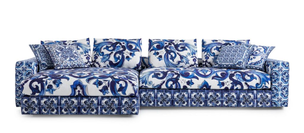 Dolce & Gabbana Casa – First Home Collection Finally Launched | Hommés  Studio