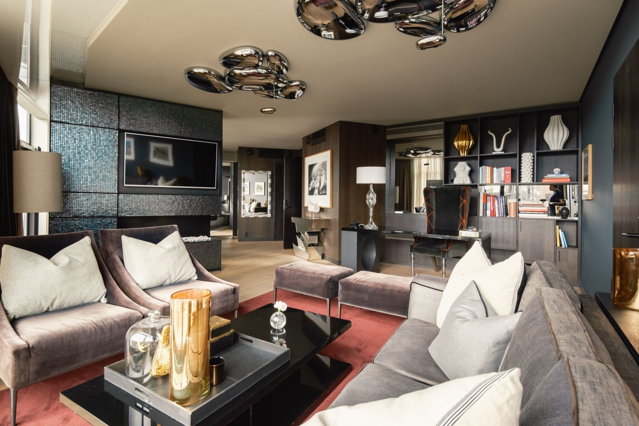 5 Exceptional Hospitality Design Experiences: Luxury Travel 