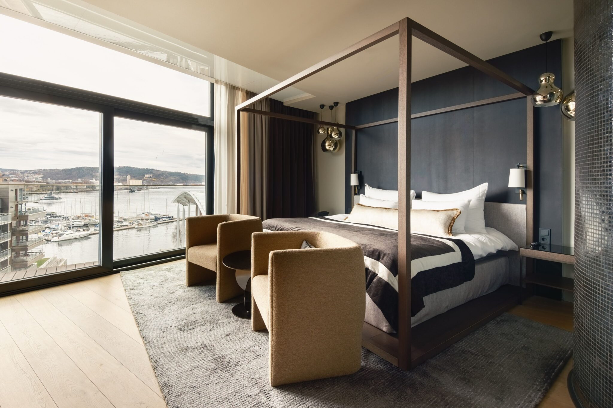 5 Exceptional Hospitality Design Experiences: Luxury Travel 