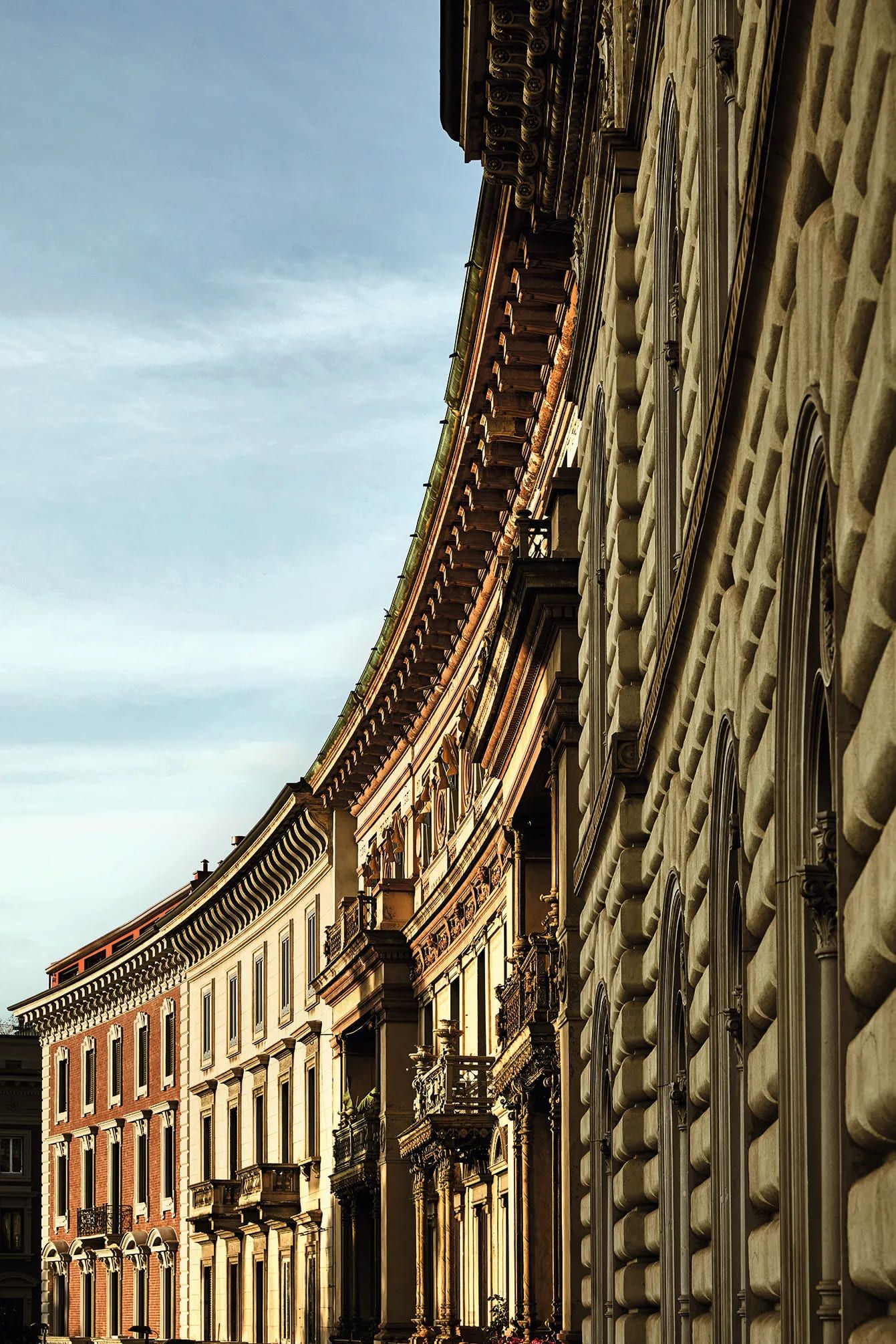 apartment in milan
