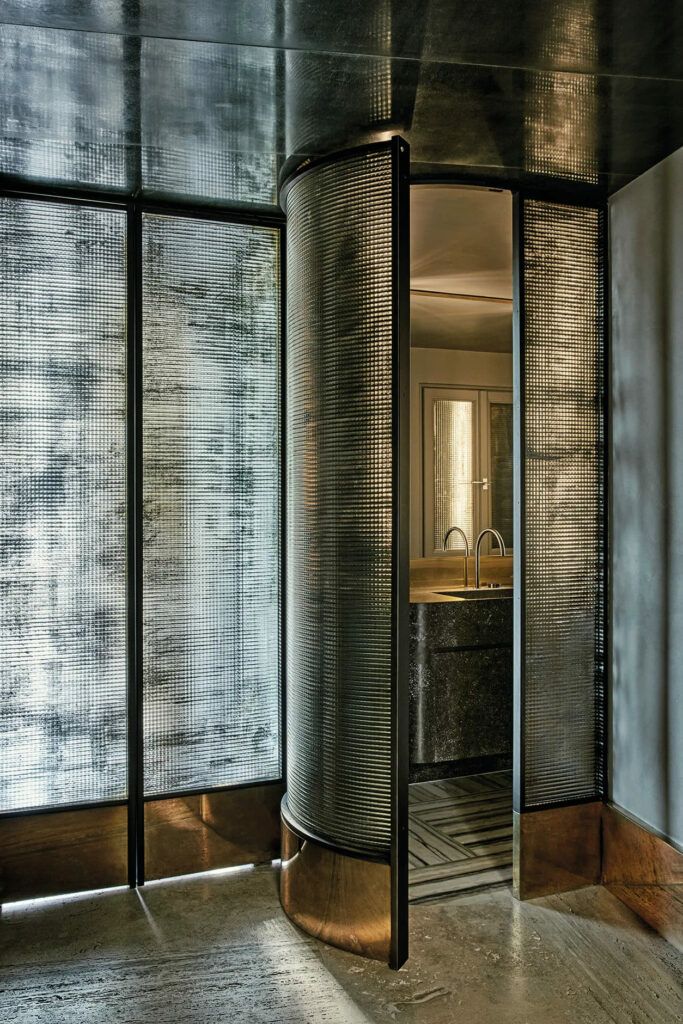 This Luxury Apartment In Milan, Designed By Vincenzo De Cotiis, Is A ...