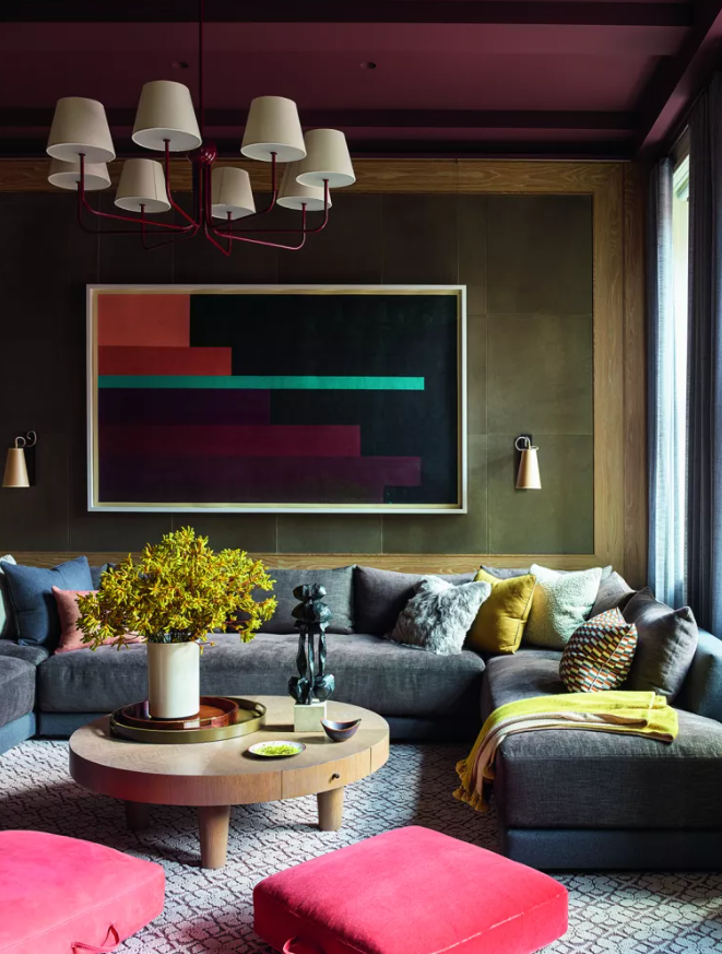 living room design colors palette