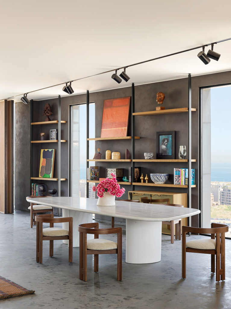 View of Premier Penthouse Retreat - Robb Report