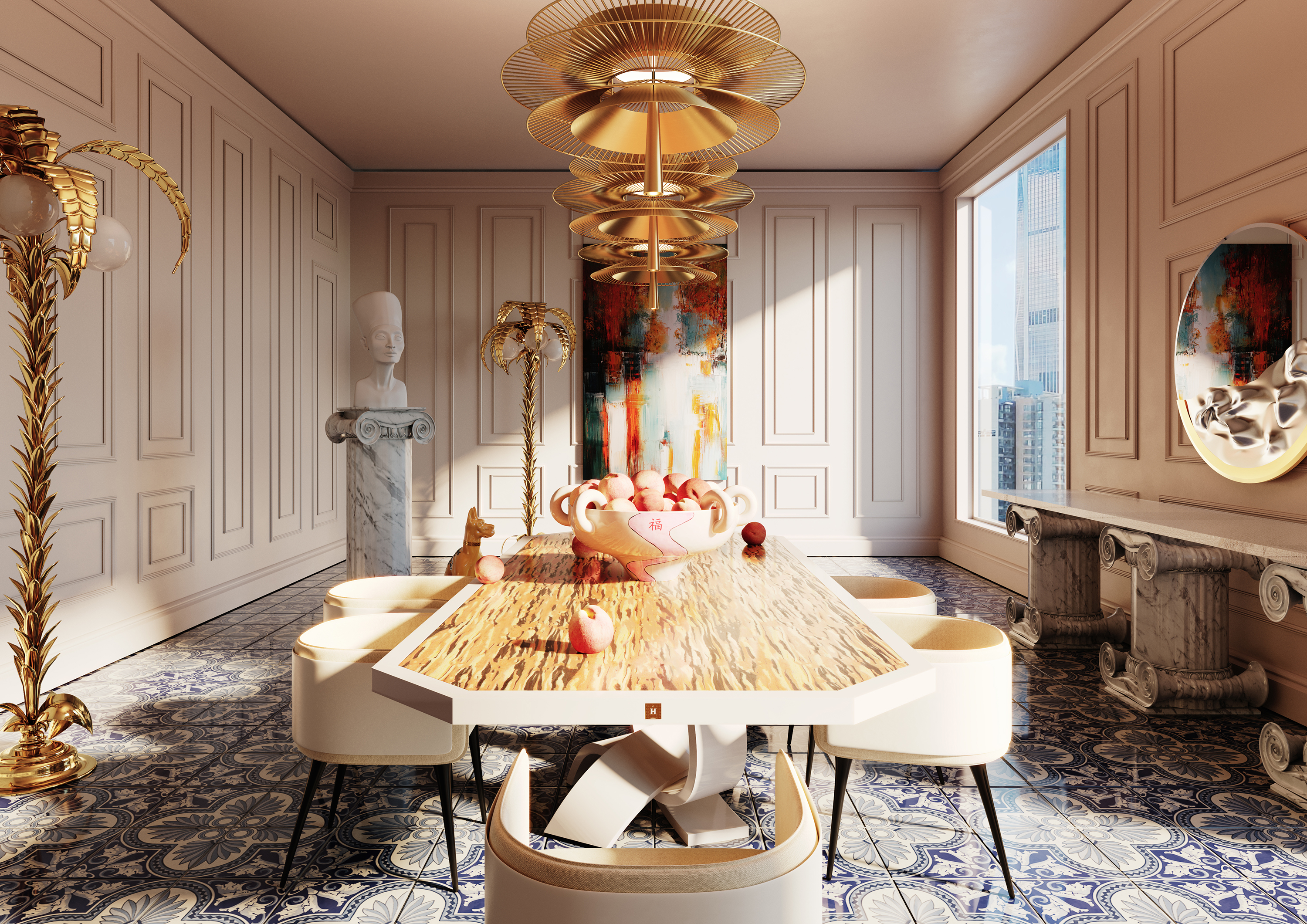 Dining Room Sets Inspiration For The Next Dinner Parties At Your ...