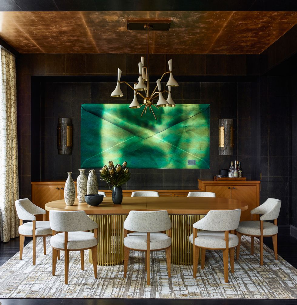 Dining Room Sets Inspiration For The Next Dinner Parties At Your ...