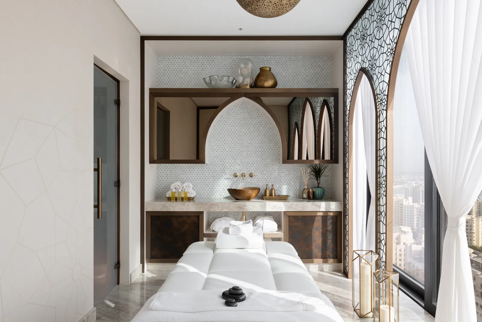 minimalist decor