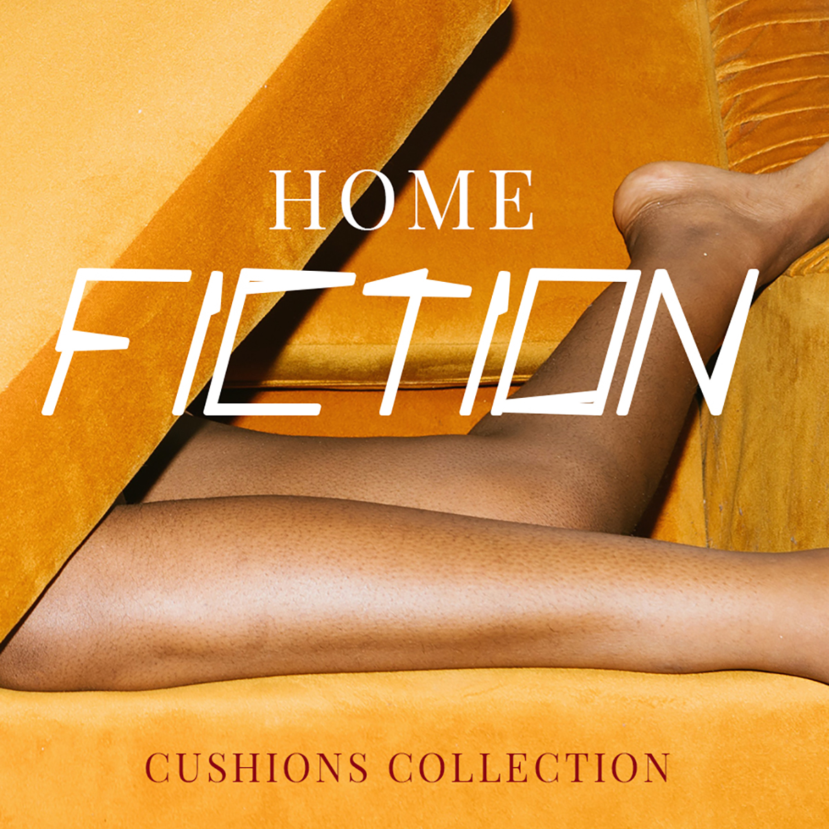 ACH Collection - Home Fiction Pillow Series