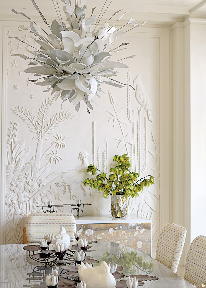 dining table decor 