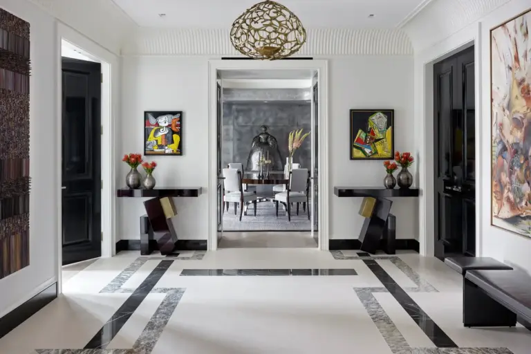 Redefining Luxury: A Fifth Avenue Apartment Renovation  