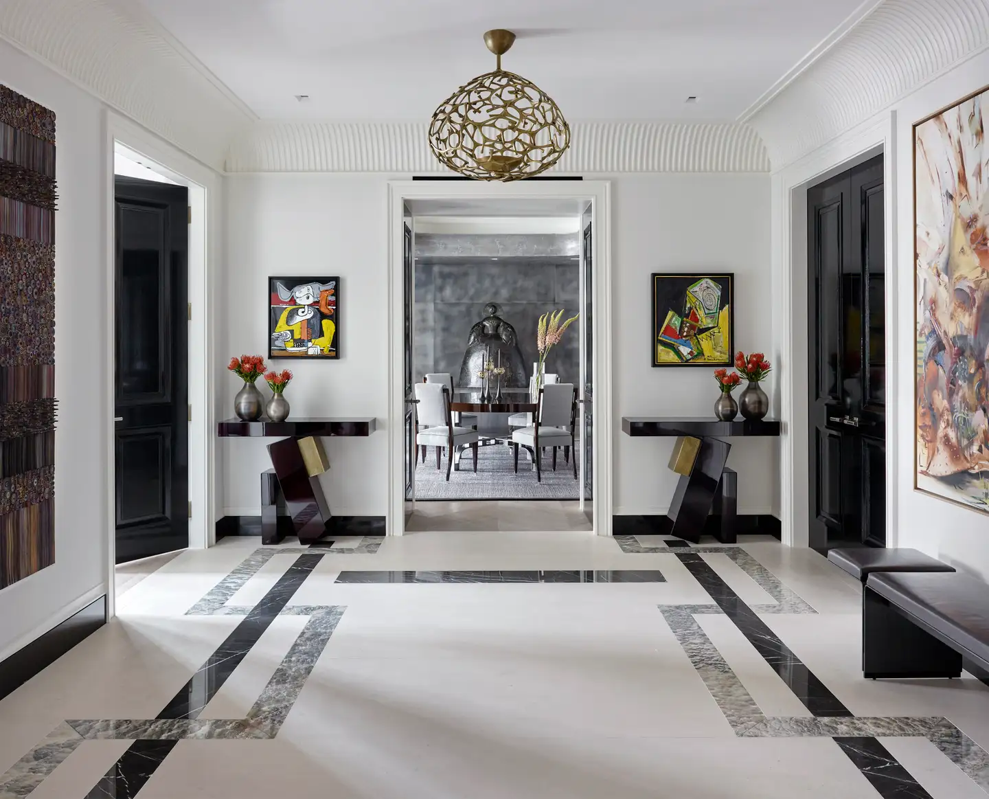 Stunning Fifth Avenue Apartment Renovation on the Upper East Side