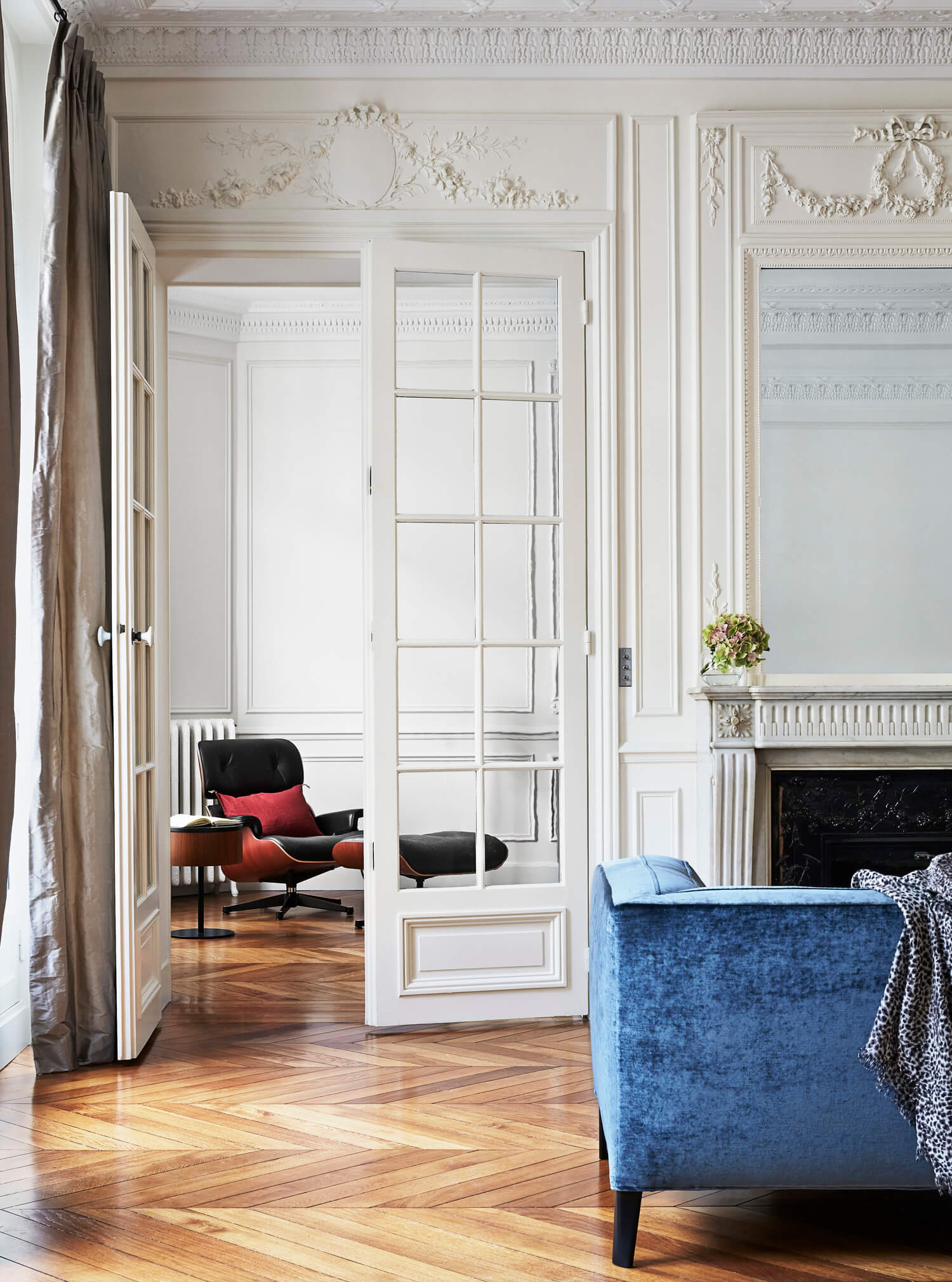 French Interior Design Tips To Decorate Your Home | Hommés Studio