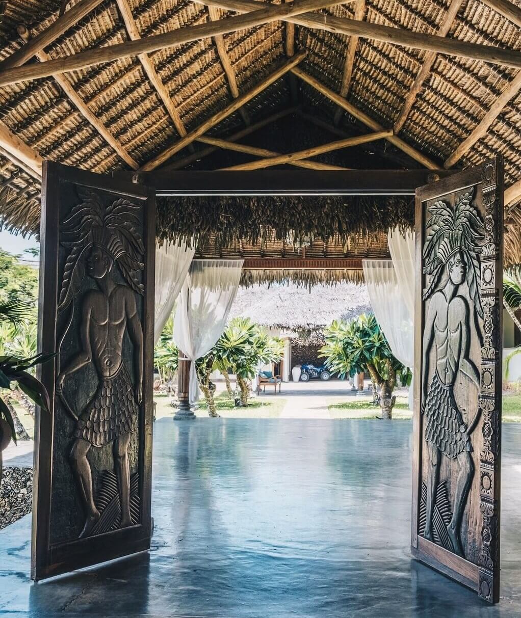 Get To Know Naomi Campbells Luxurious Villa In Kenya 1