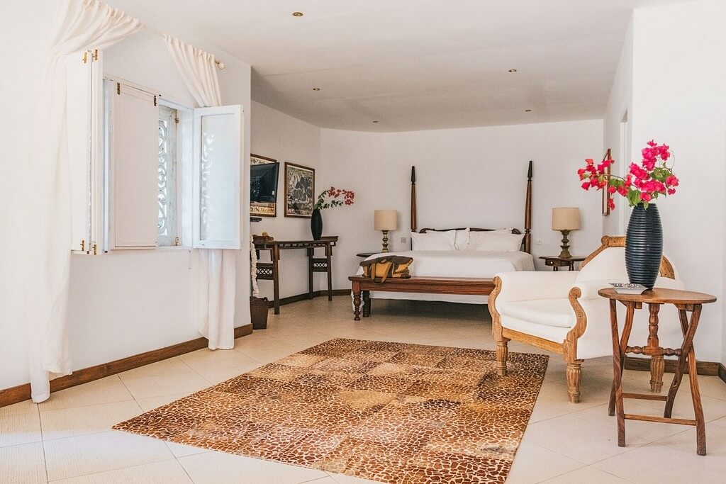 Get To Know Naomi Campbells Luxurious Villa In Kenya 10