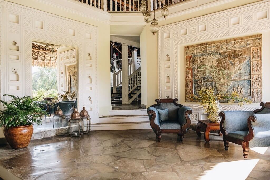Get To Know Naomi Campbells Luxurious Villa In Kenya 9