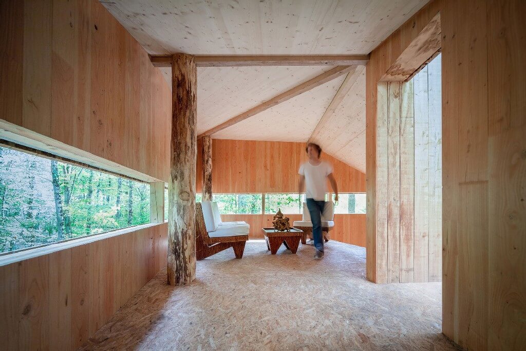 Timber Home
