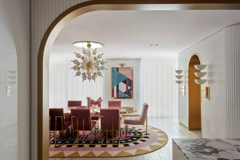 Get Inspired by these 5 Art Deco Interior Design Projects