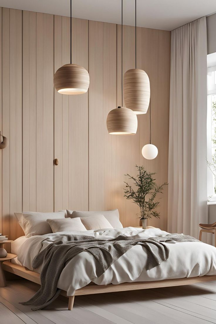 Neutral bedroom ideas