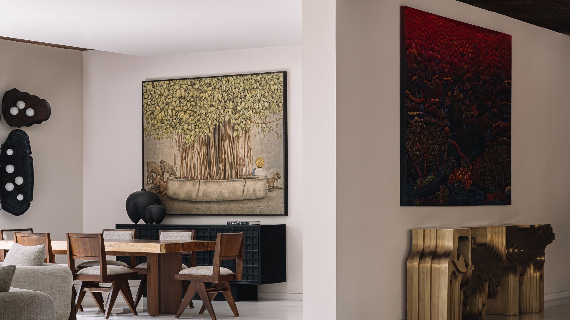 minimalist furniture