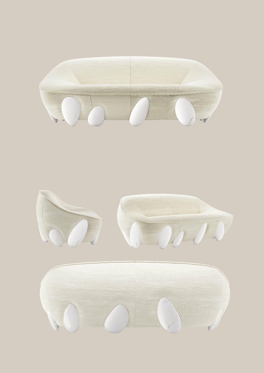 furniture pieces