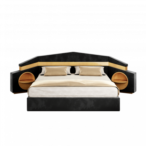 Beds Unique Furniture Design By HOMMÉS Studio