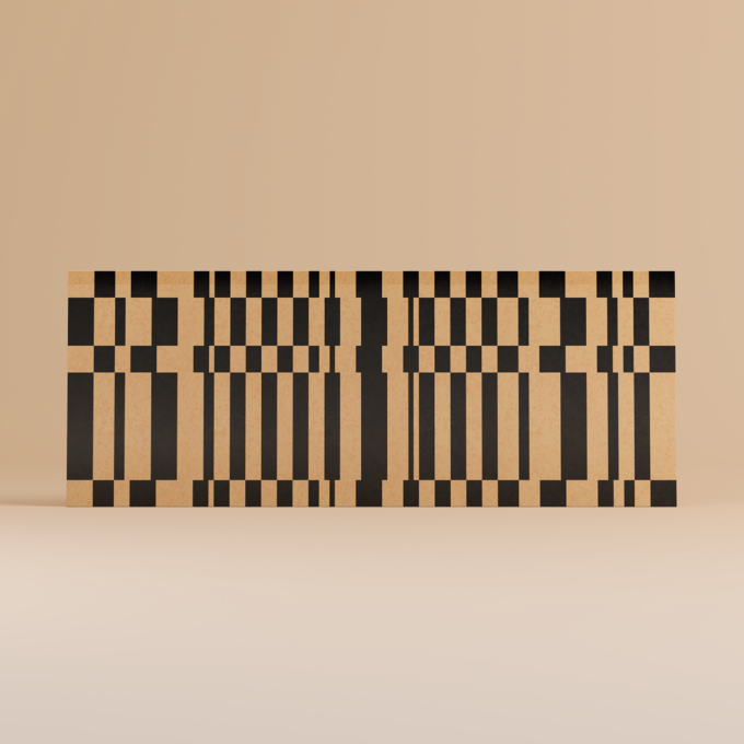 Huesca King Headboard by HOMMÉS Studio