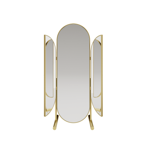 Narcissus Mirror
