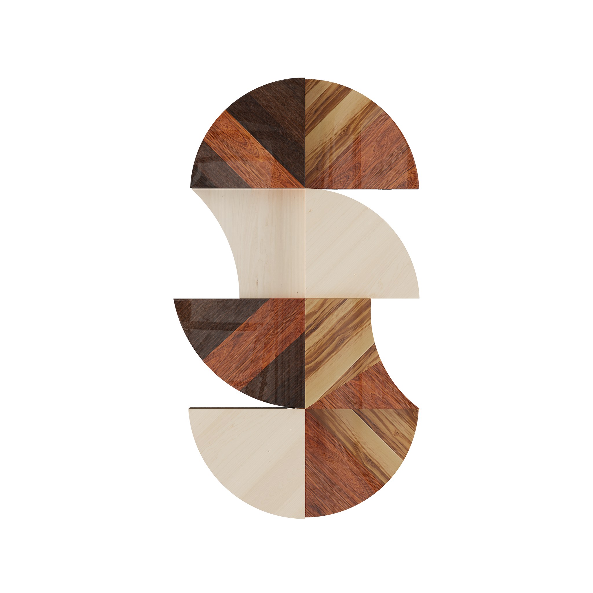 Ruby Wall Decor by HOMMÉS Studio