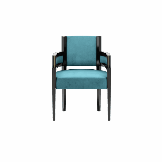 Pina Dining Chair by Hommés Studio