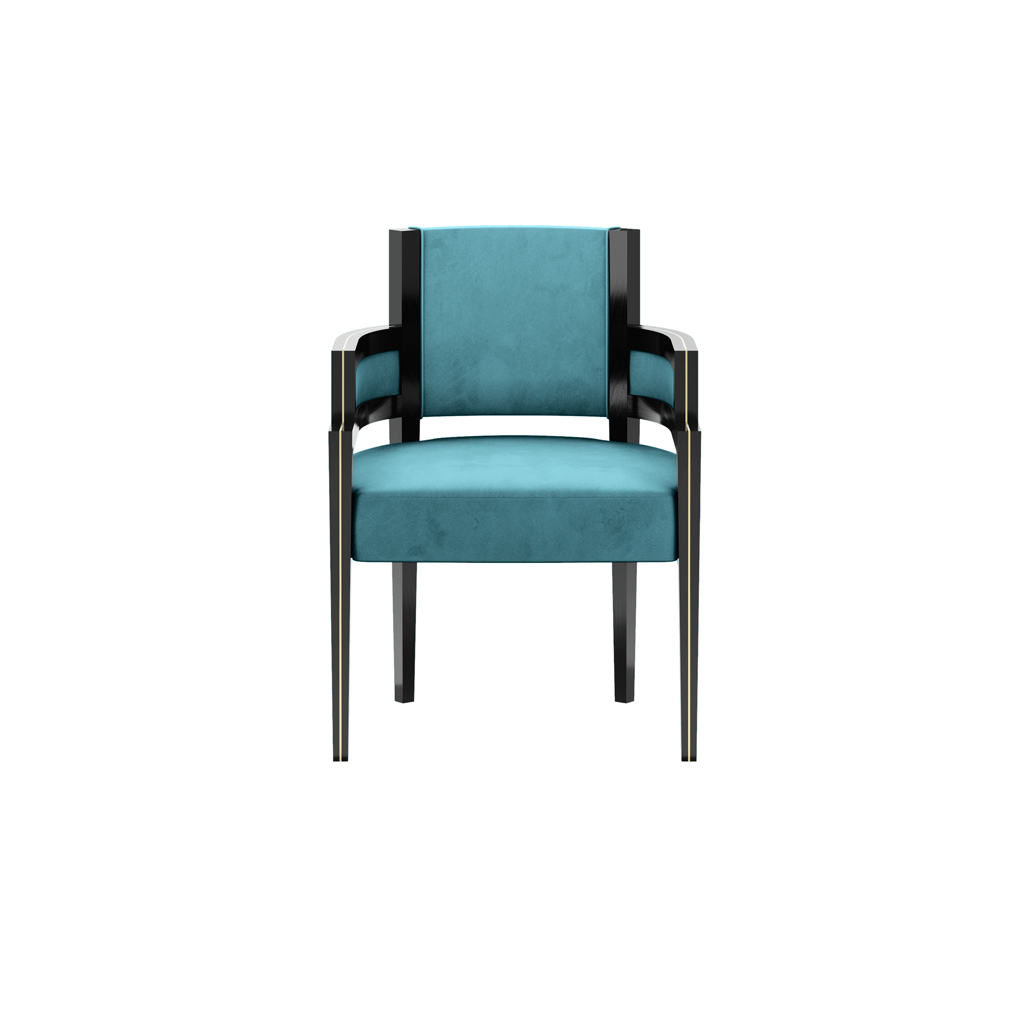 Pina Dining Chair by Hommés Studio