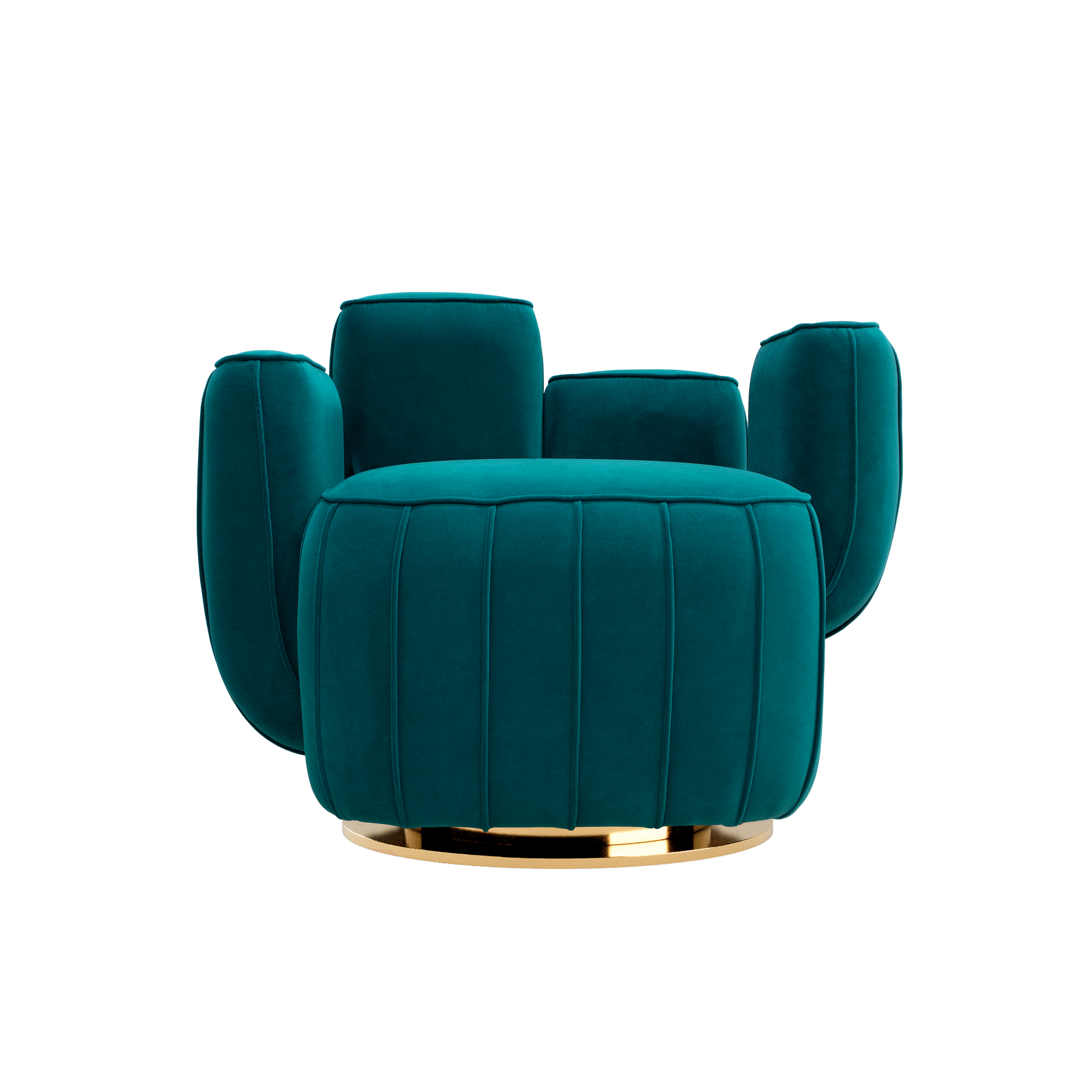 Ajui Armchair by Hommés Studio