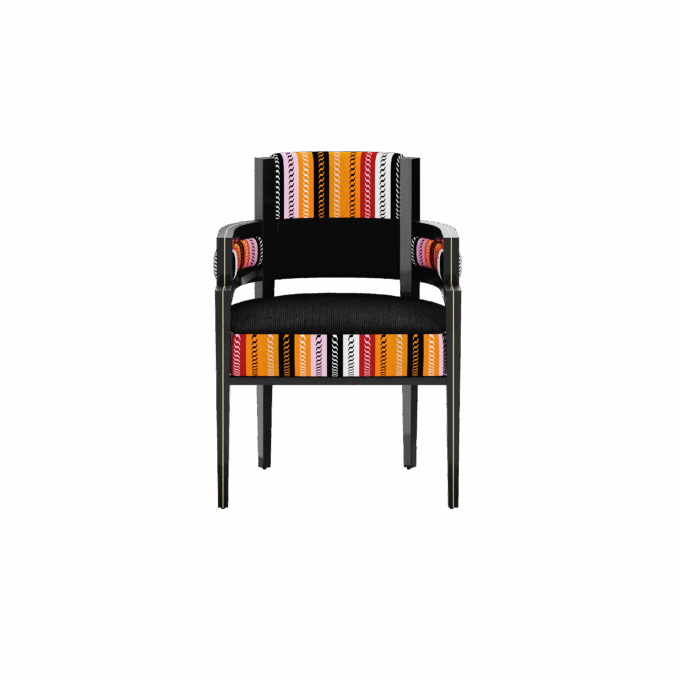 Pina Chair Menízia by HOMMÉS Studio
