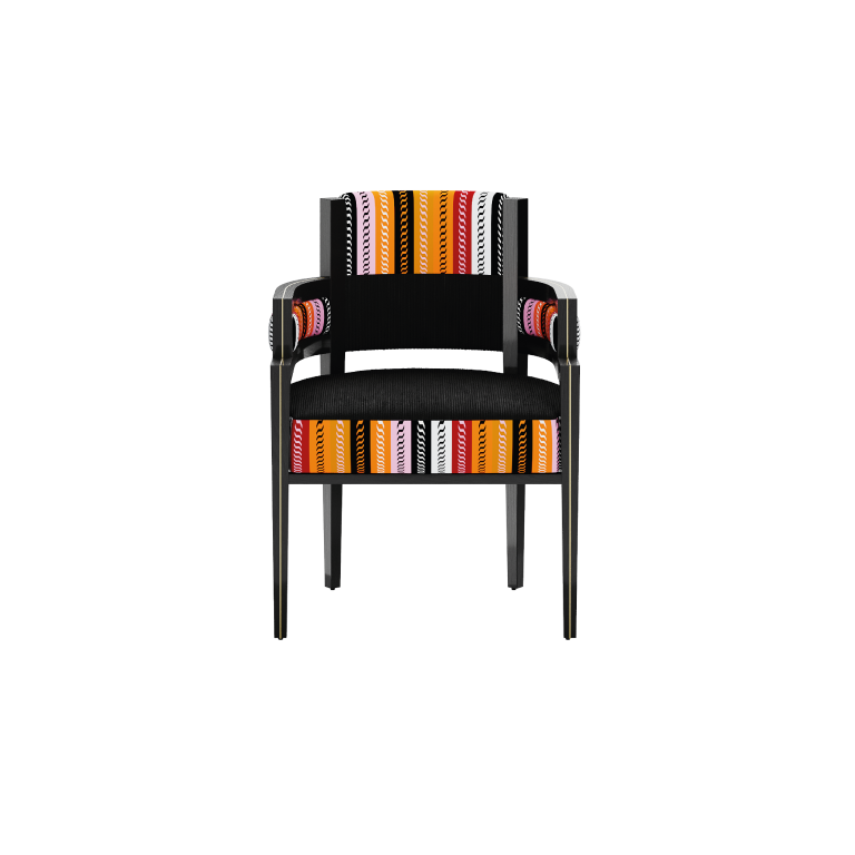 Pina Chair Menízia by HOMMÉS Studio