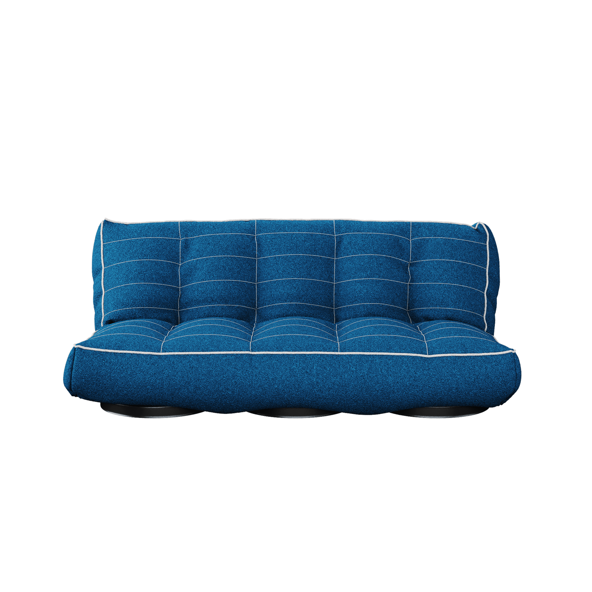 Foil Sofa by Hommés Studio
