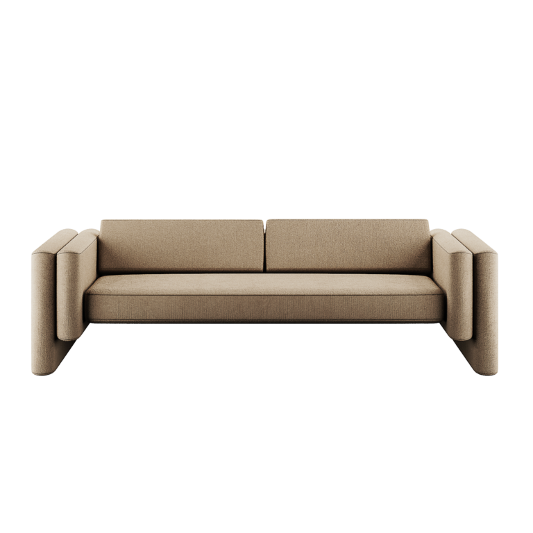 Lisola Sofa by Hommés Studio