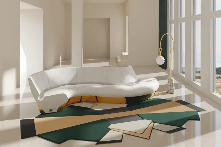 Top 5 Summer 2025 Furniture Trends: Sculptural, Natural & Bold Seating