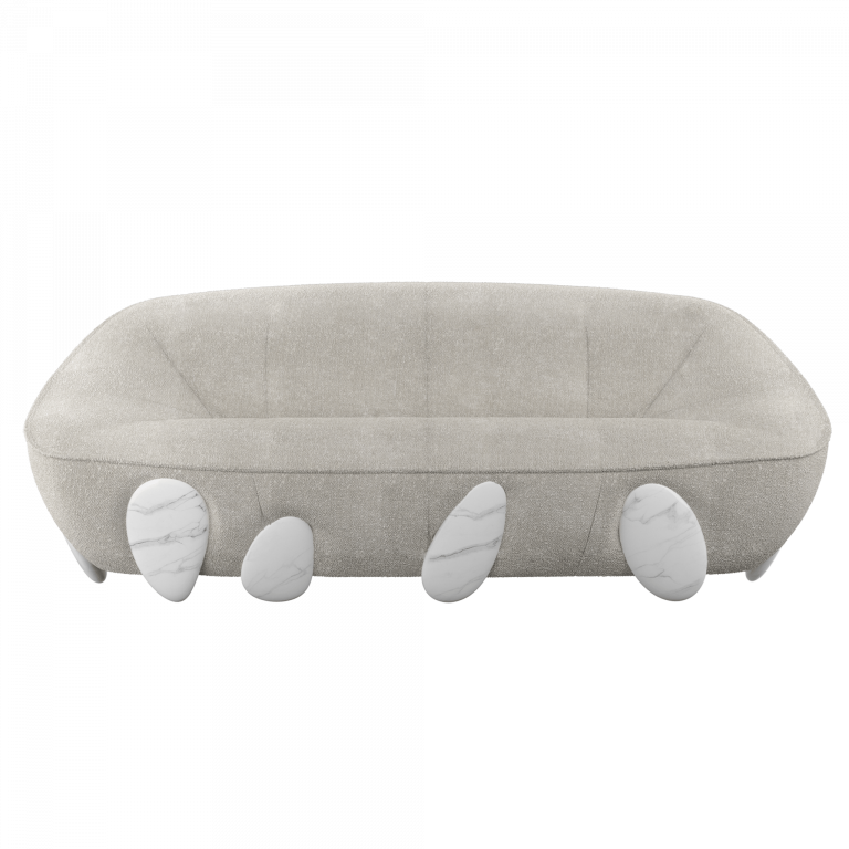 Lunarys Sofa by Hommés Studio