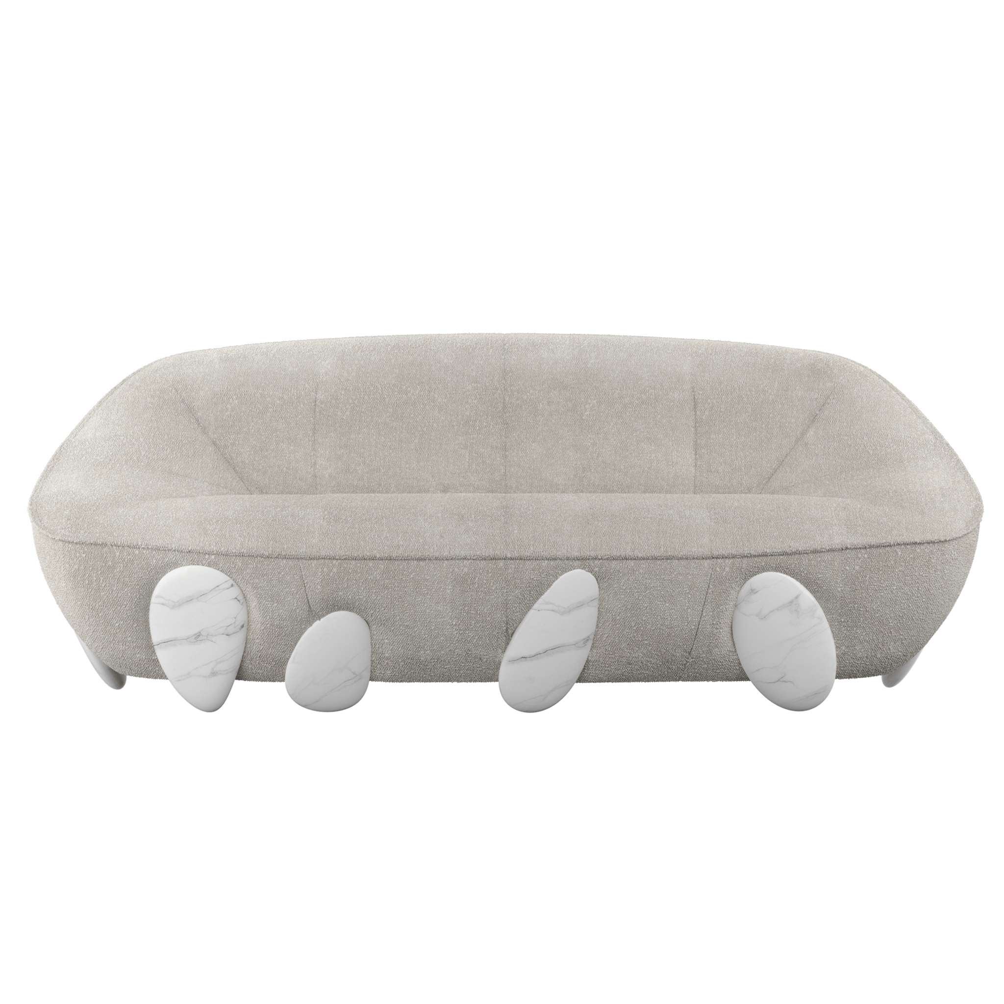 Lunarys Sofa by Hommés Studio