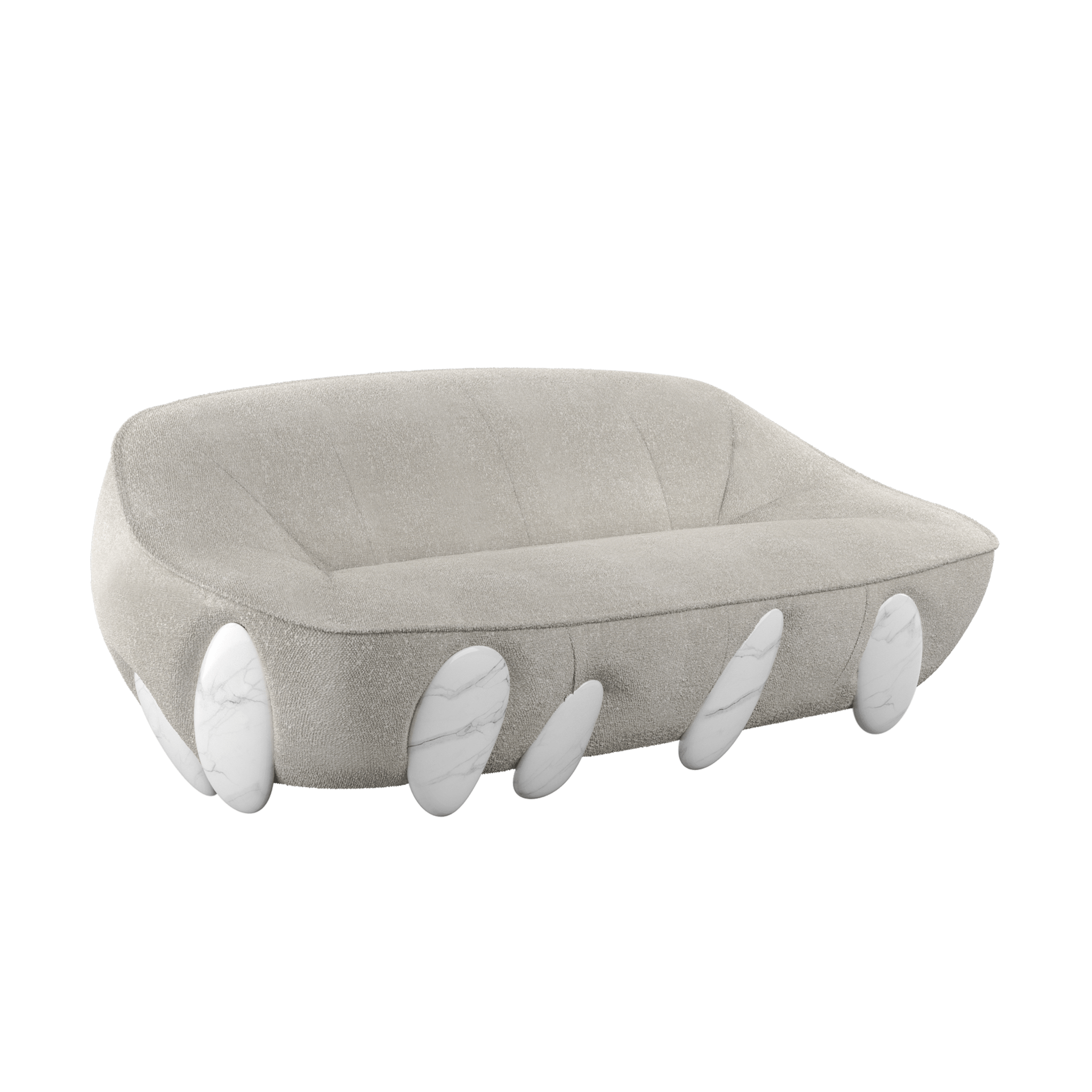 Lunarys Sofa By Hommés Studio | Modern Interior Design Lunarys Sofa By Hommés Studio | Modern Interior Design