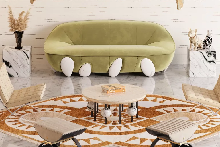 Best sofa for living room: 8 models according to styles to inspire you