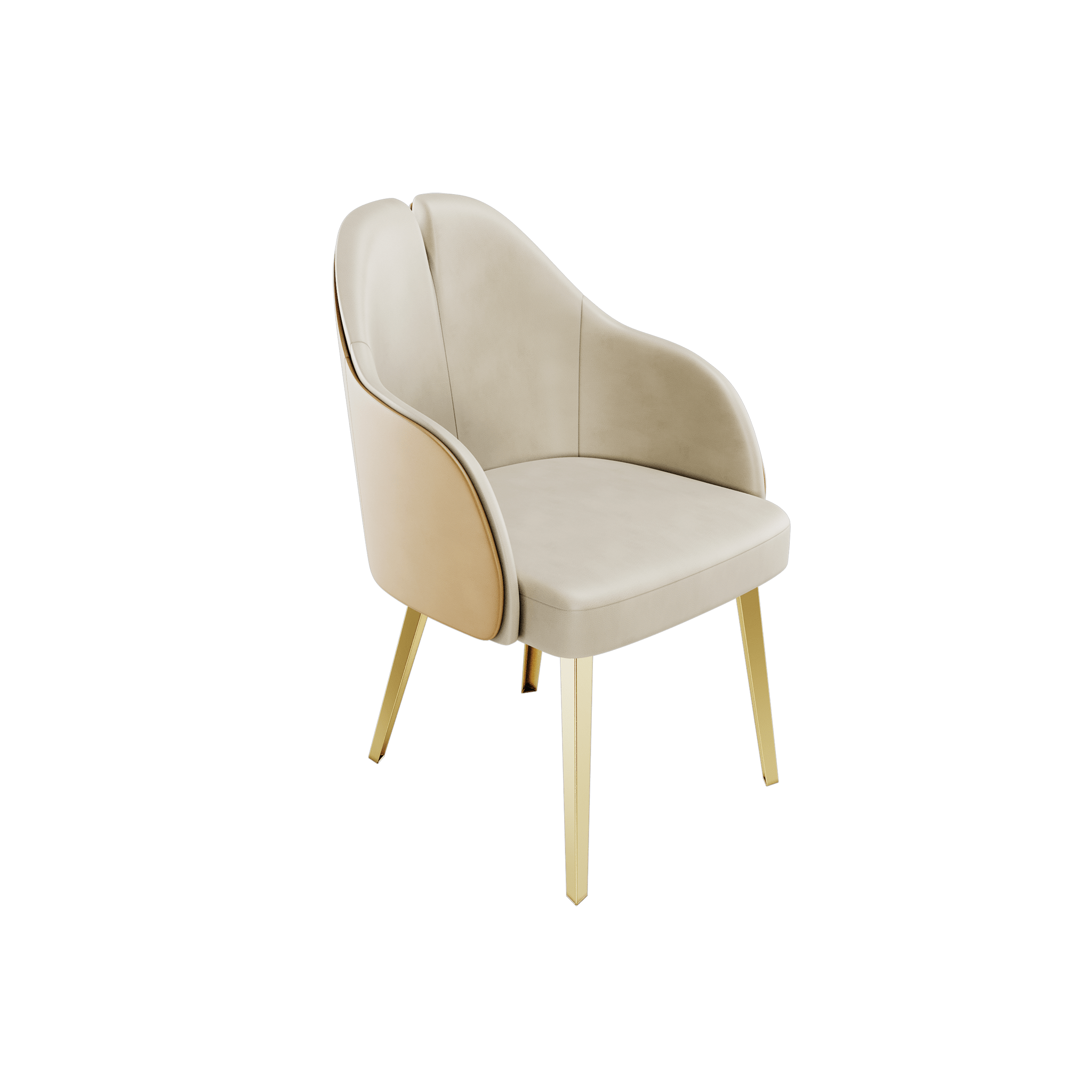 Nora Dining Chair by Hommés Studio