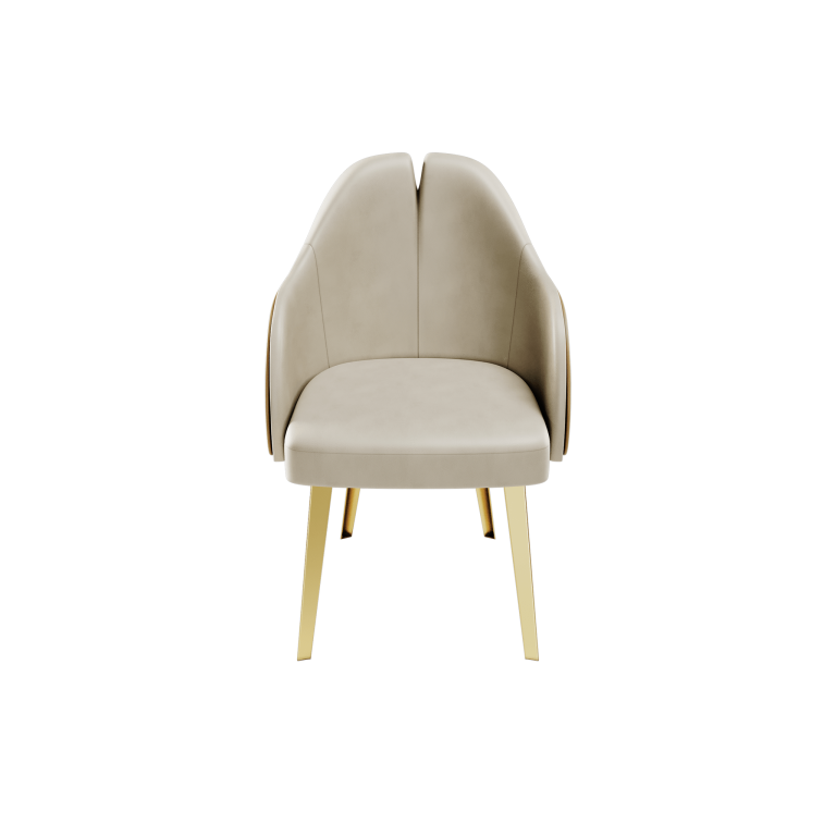 Nora Dining Chair By Hommés Studio | Modern Interior Design
