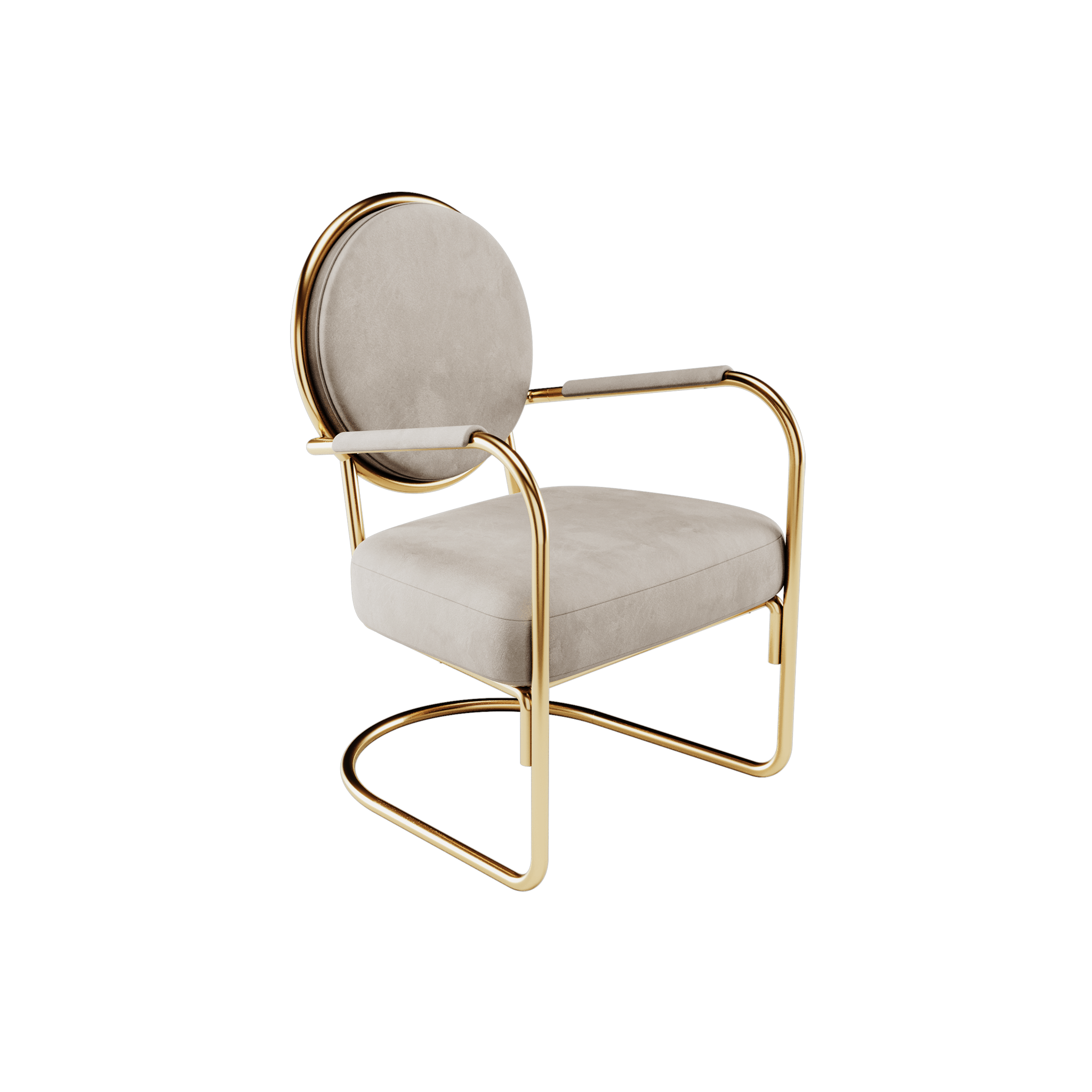 Jucca Dining Chair by Hommés Studio
