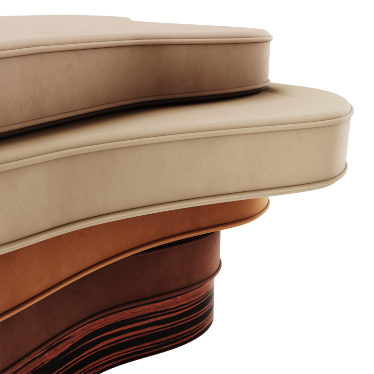 Memphis Furniture Design Style By HOMMÉS Studio