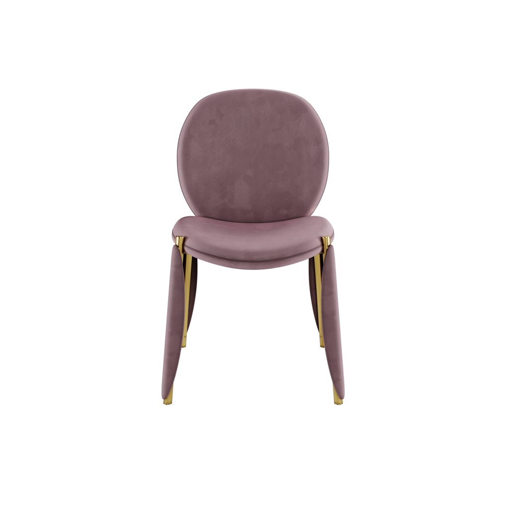 Mantis Dining Chair by Hommés Studio