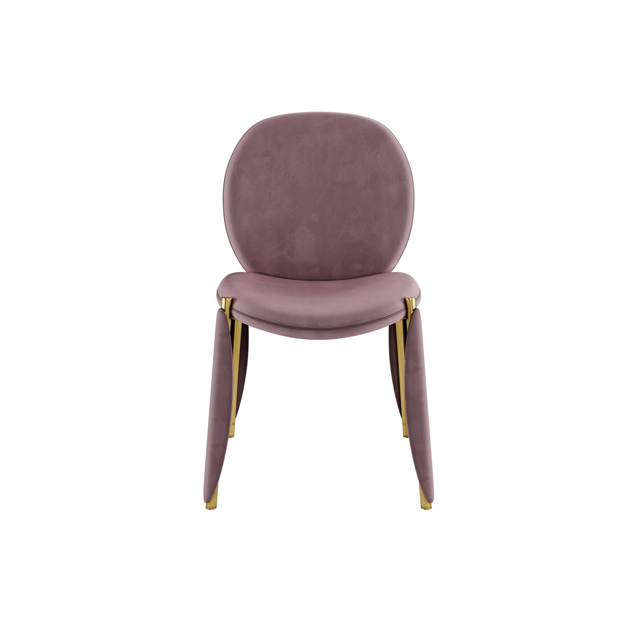 Mantis Dining Chair by Hommés Studio