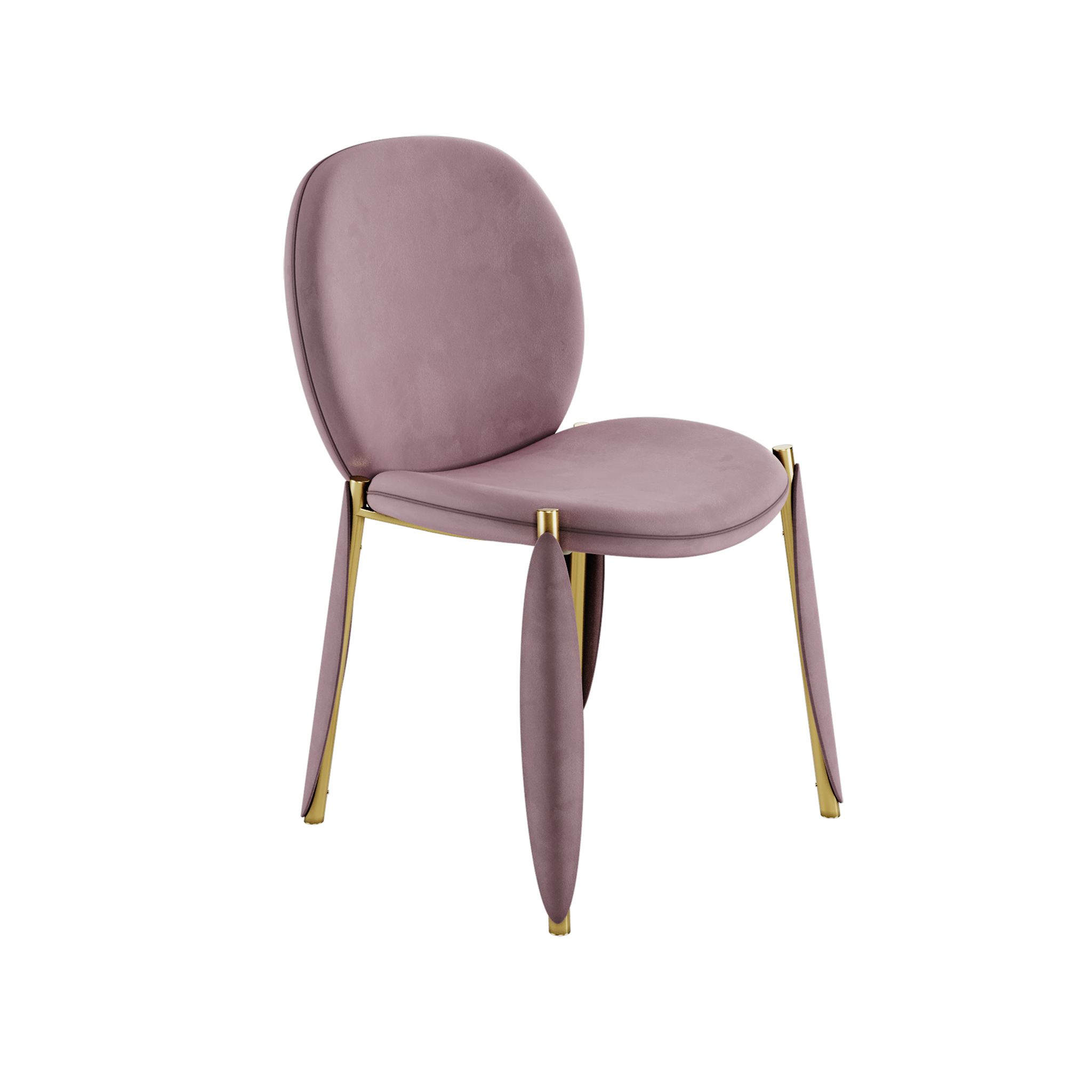 Mantis Dining Chair By Hommés Studio | Modern Interior Design