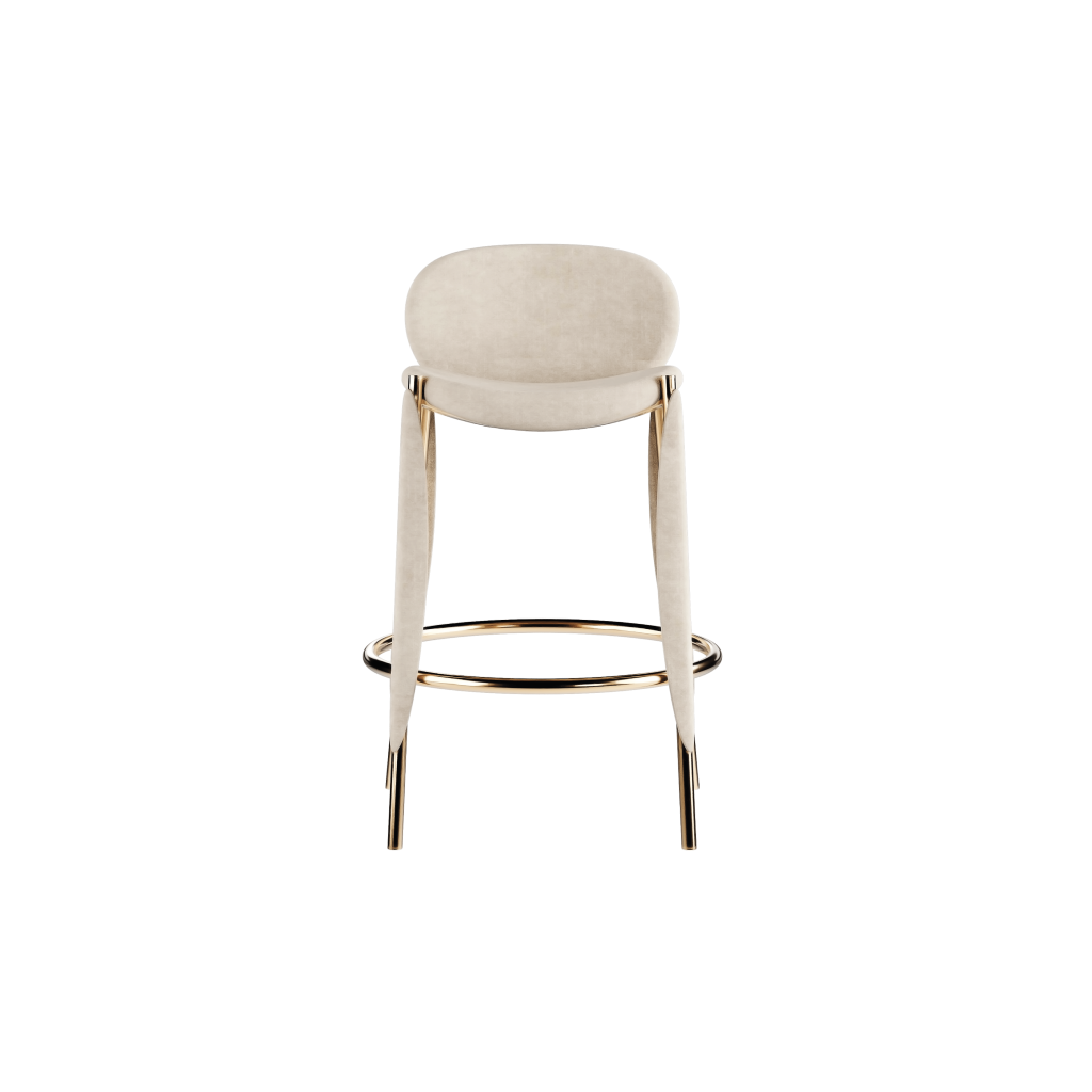 Bar Chair Unique Furniture Design By HOMMÉS Studio