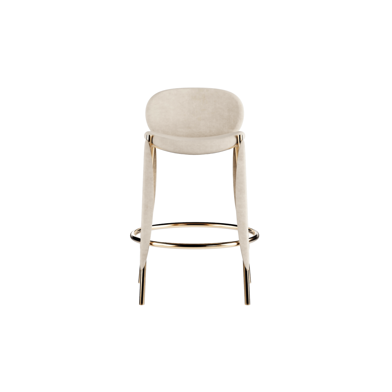 Bar Chair Unique Furniture Design By HOMMÉS Studio