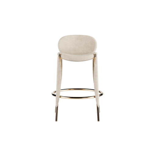 Mantis Bar Chair by HOMMÉS Studio