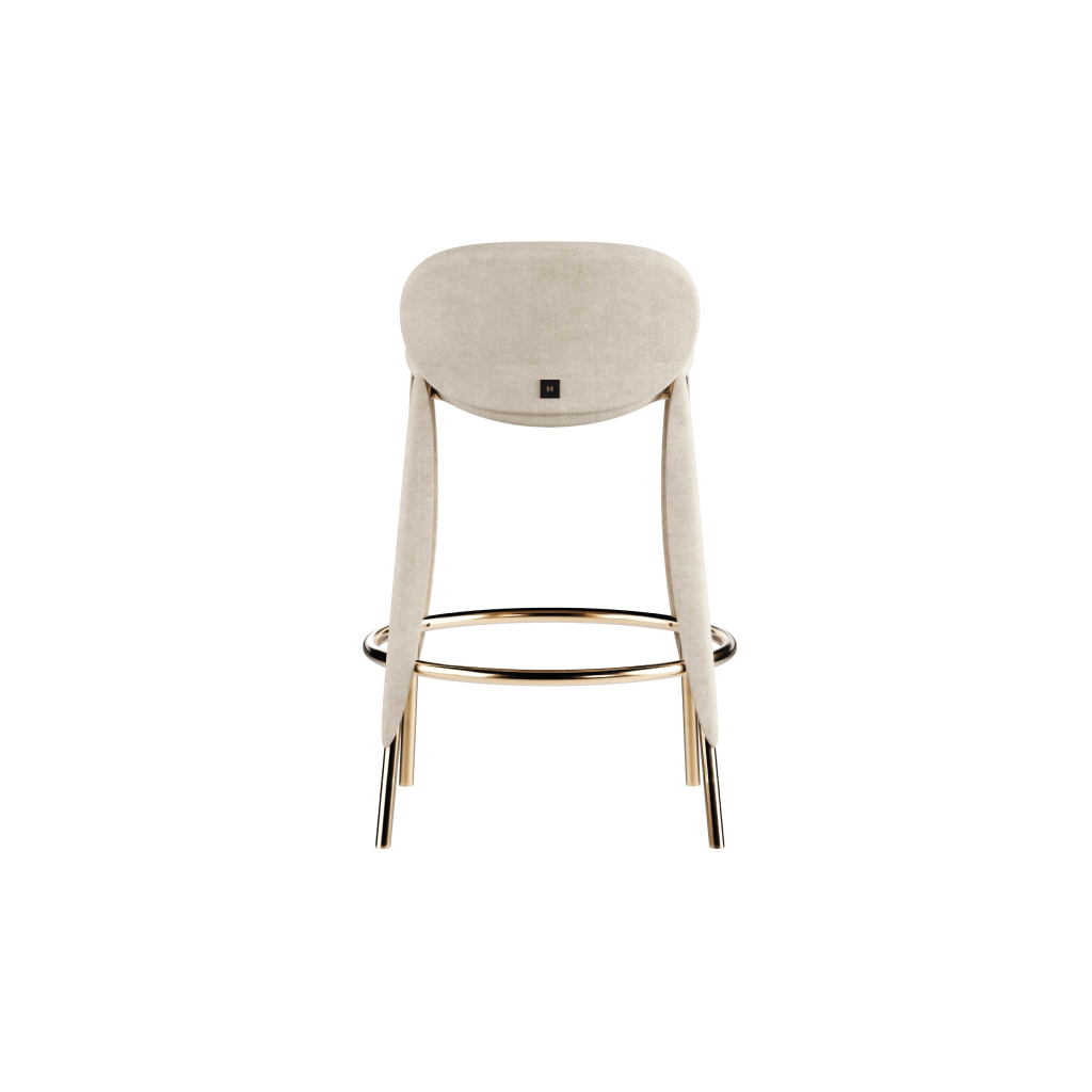 Bar Chair Unique Furniture Design By HOMMÉS Studio